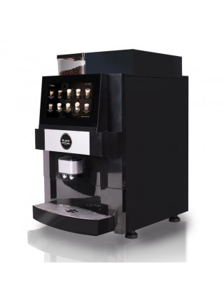 Кофемашина автоматическая Jetinno JL22 Black