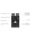 Кофемашина автоматическая Jetinno JL32A Black