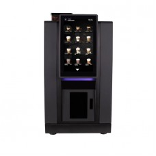 Кофемашина автоматическая Jetinno JL28 Black