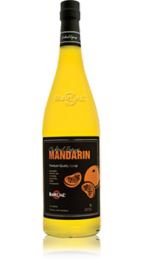 Сироп Barline Мандарин