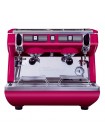 Кофемашина Nuova Simonelli Appia Life Compact 2Gr S 220V black, white, red+economizer+high groups