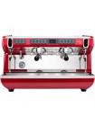 Кофемашина Nuova Simonelli Appia Life XT 2Gr V 220V black, white, red+high groups