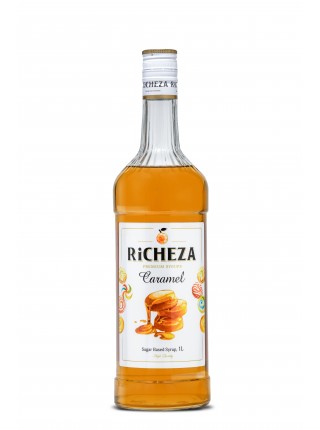 Сироп Карамель Richeza 1 л.