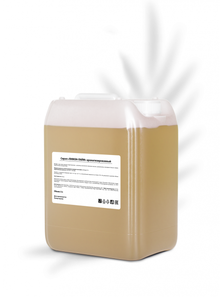 Сироп «Лимон-Лайм»