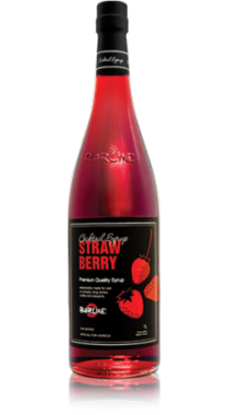Сироп Barline Клубника
